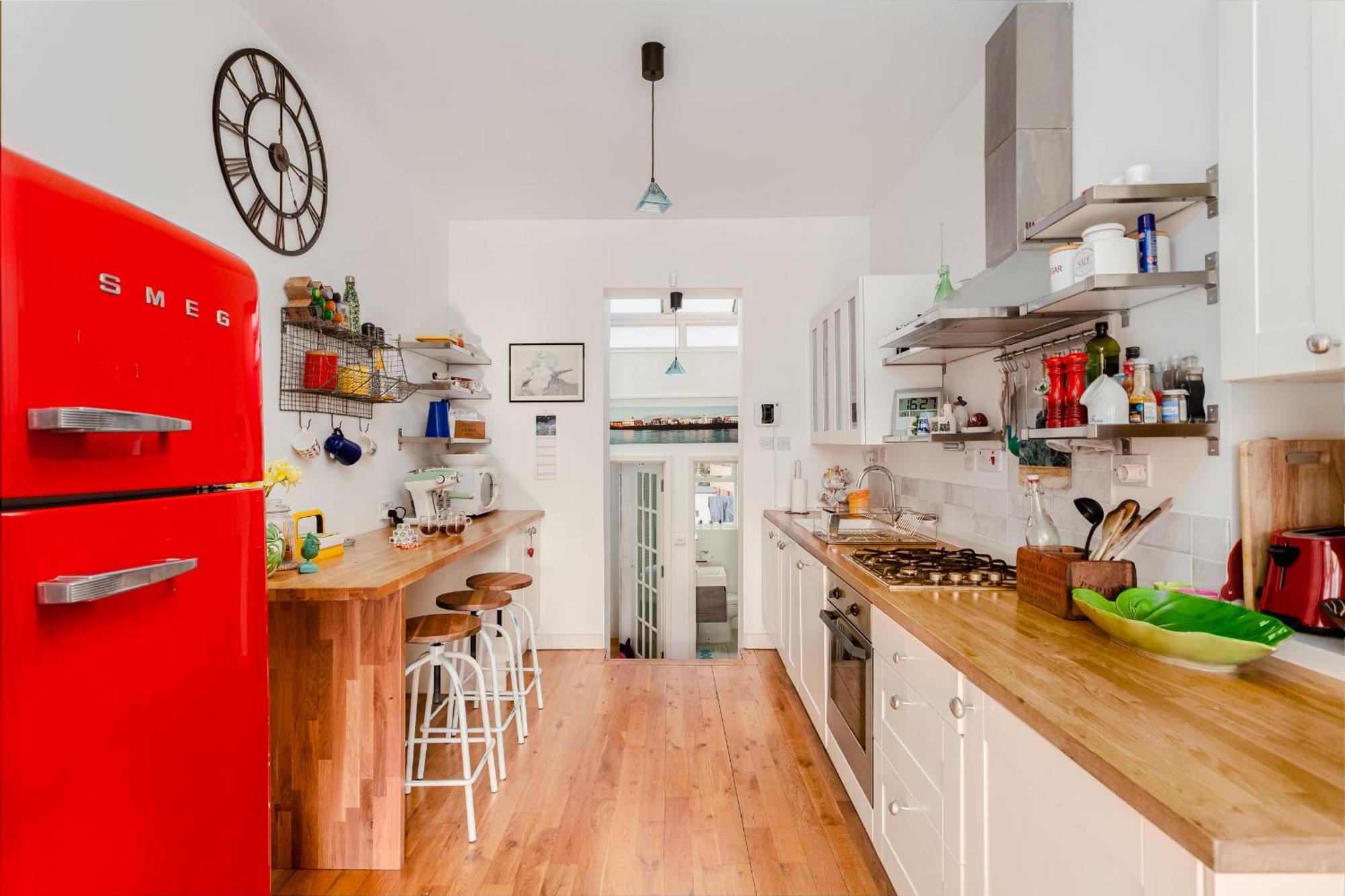 Lovely 1 Bed With Large Terrace Appartement *