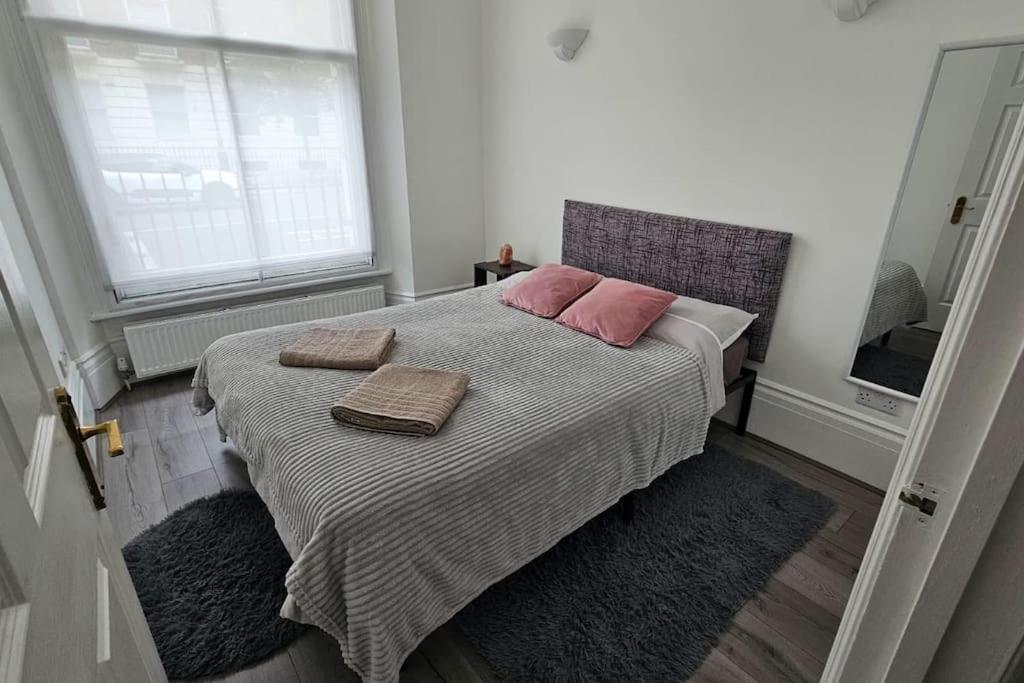 Cozy 1 Bedroom Flat In Marylebone 4 Persons Apartment *