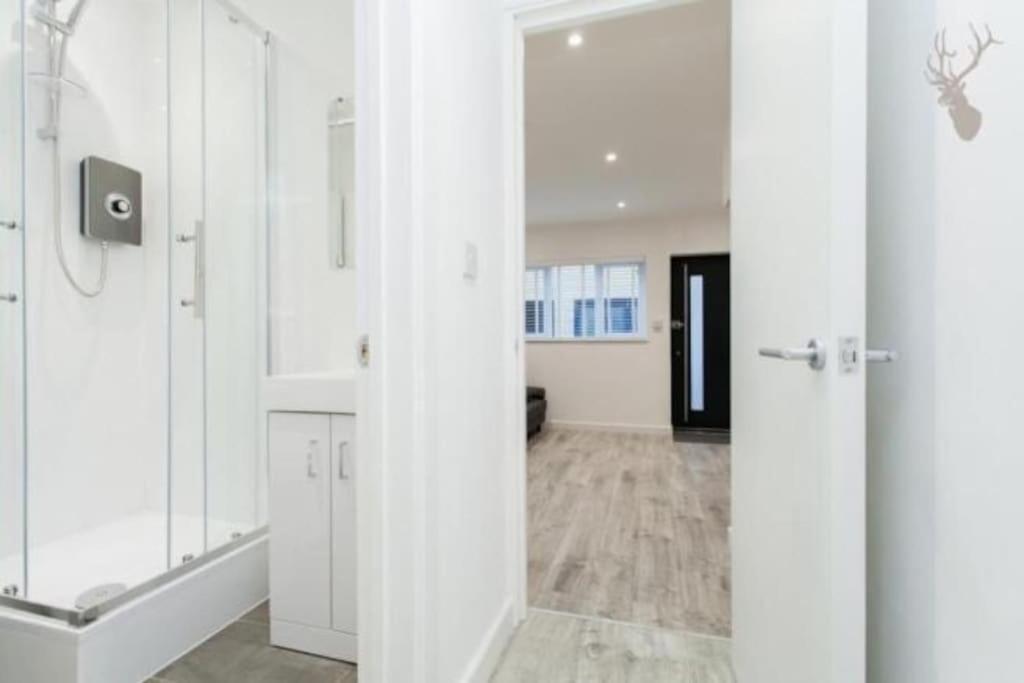 Modern 1 Bed Flat In Hackney With Parking Londres