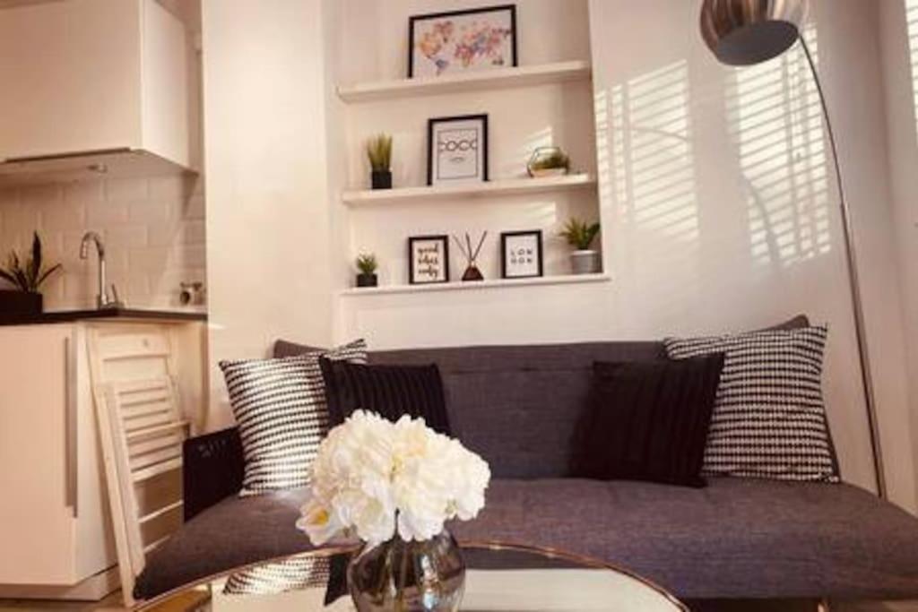 Modern 1 Bed Flat In Hackney With Parking Apartamento *
