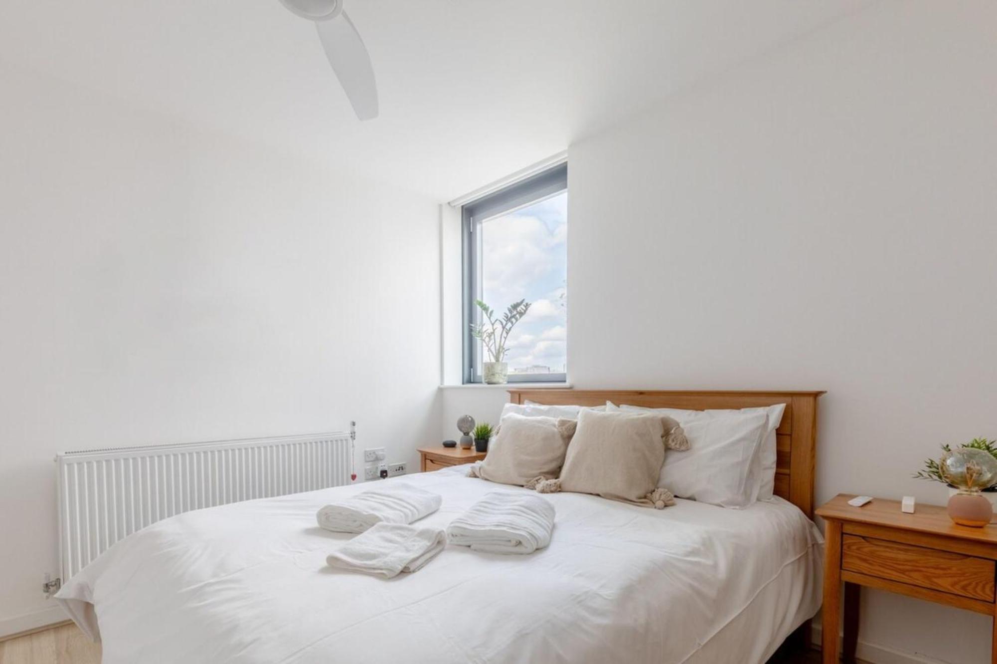 Appartement Funky 1bd High-rise Flat Wcity Views Angel!