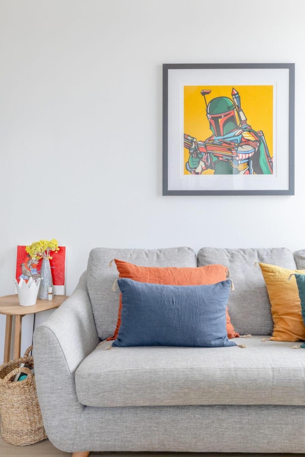 Funky 1bd High-rise Flat Wcity Views Angel! Apartamento Londres
