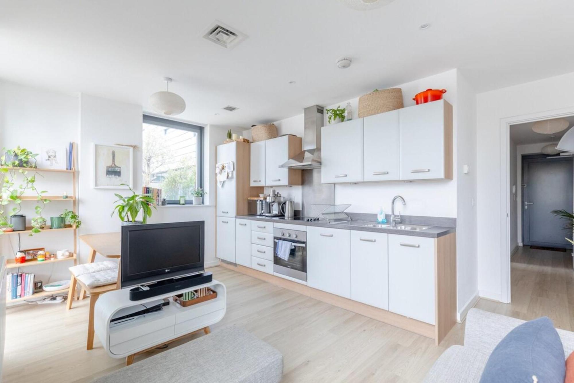 Funky 1bd High-rise Flat Wcity Views Angel! Apartamento Londres