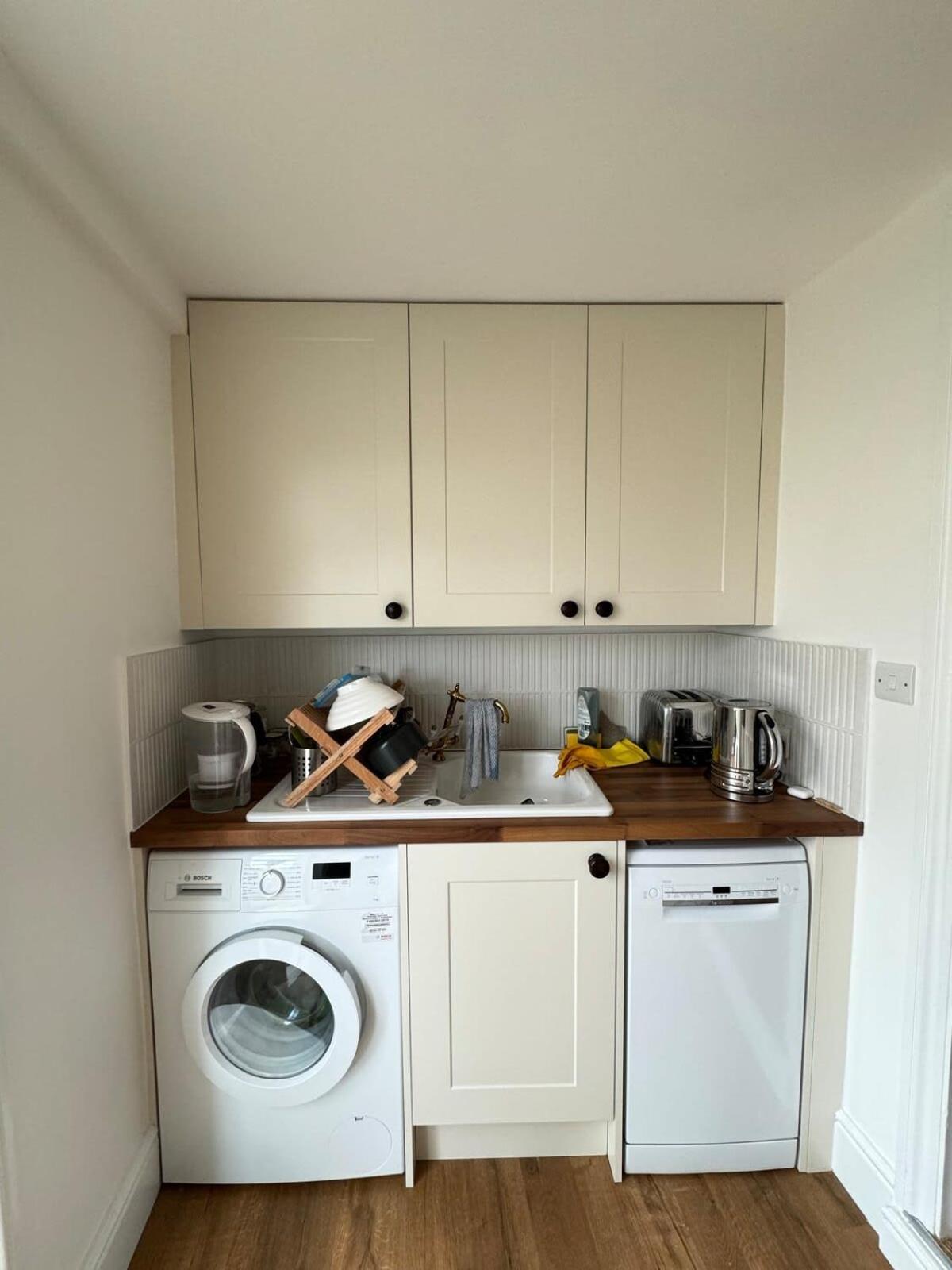 Appartement Homely Flat Wterrace 3 Mins To Battersea Park