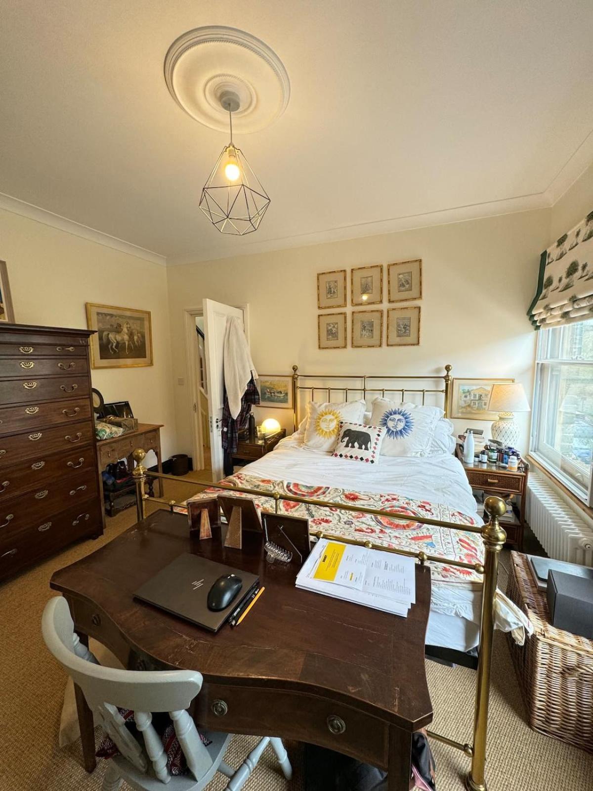 Homely Flat Wterrace 3 Mins To Battersea Park Appartement Londres