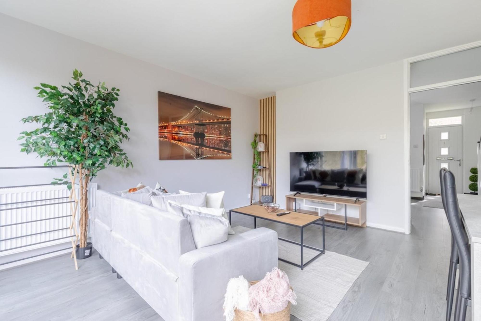 Hébergement de vacances Newly Renovated 3bd Islington! Londres