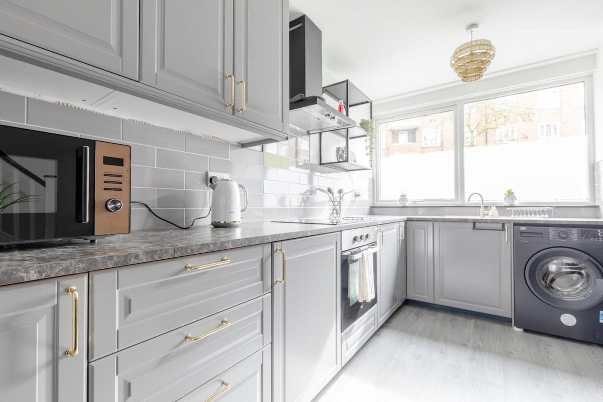 Hébergement de vacances Newly Renovated 3bd Islington!
