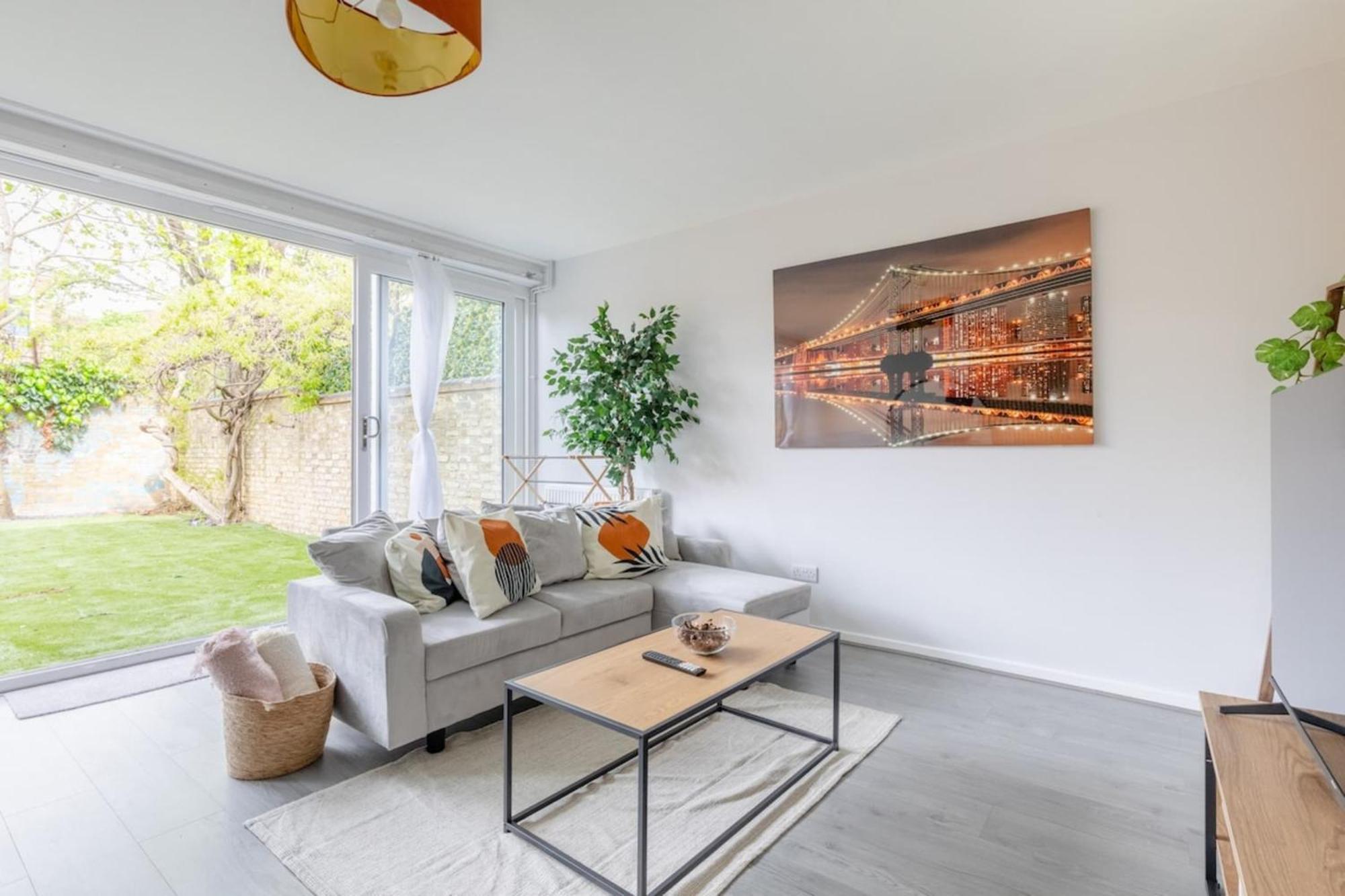 Hébergement de vacances Newly Renovated 3bd Islington! *
