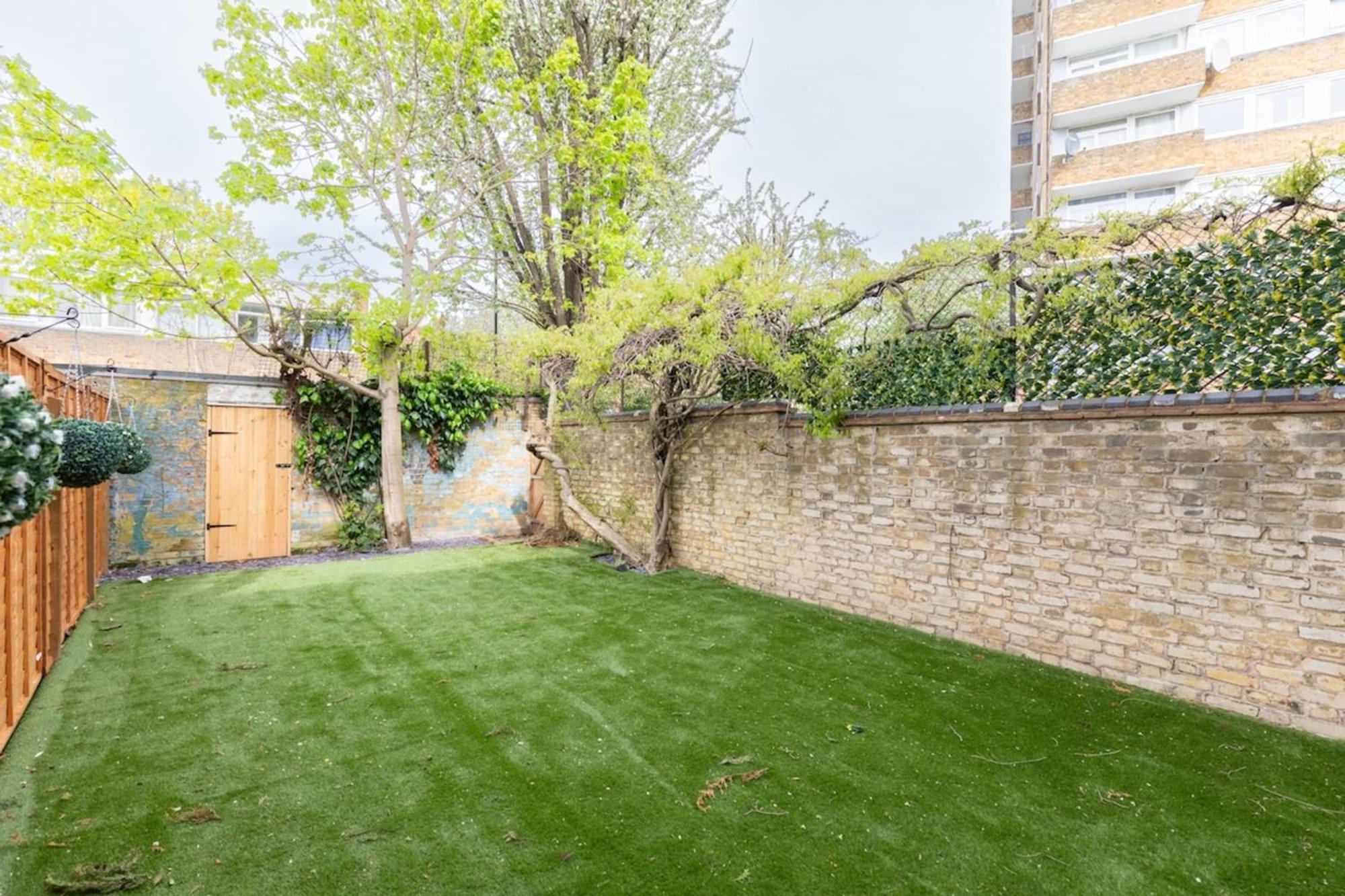 Hébergement de vacances Newly Renovated 3bd Islington! Londres
