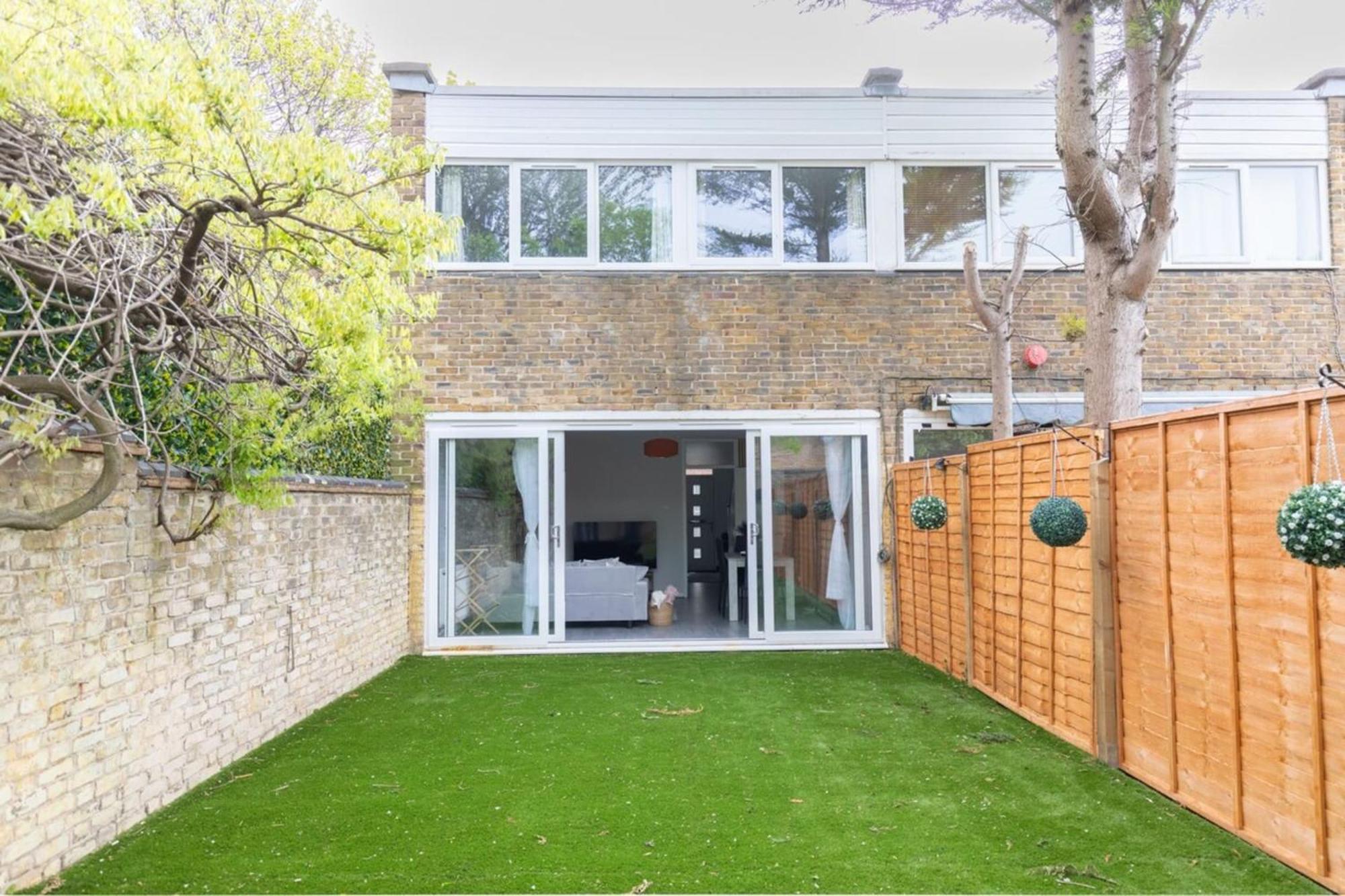 Hébergement de vacances Newly Renovated 3bd Islington! Londres