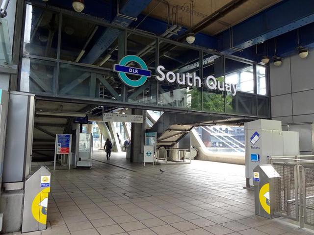 Appartement 3bed 2bath With High Rise View Canary Wharf Londres