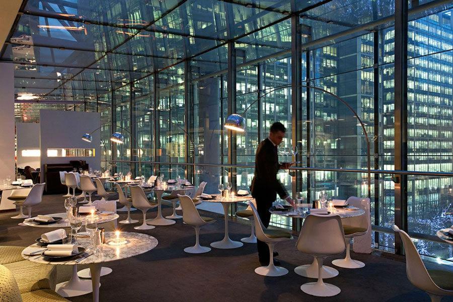 3bed 2bath With High Rise View Canary Wharf Londres