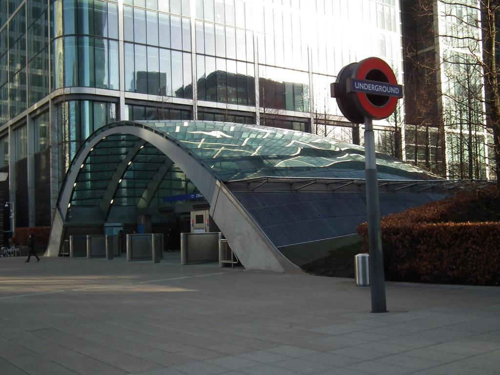 3bed 2bath With High Rise View Canary Wharf Appartement Londres