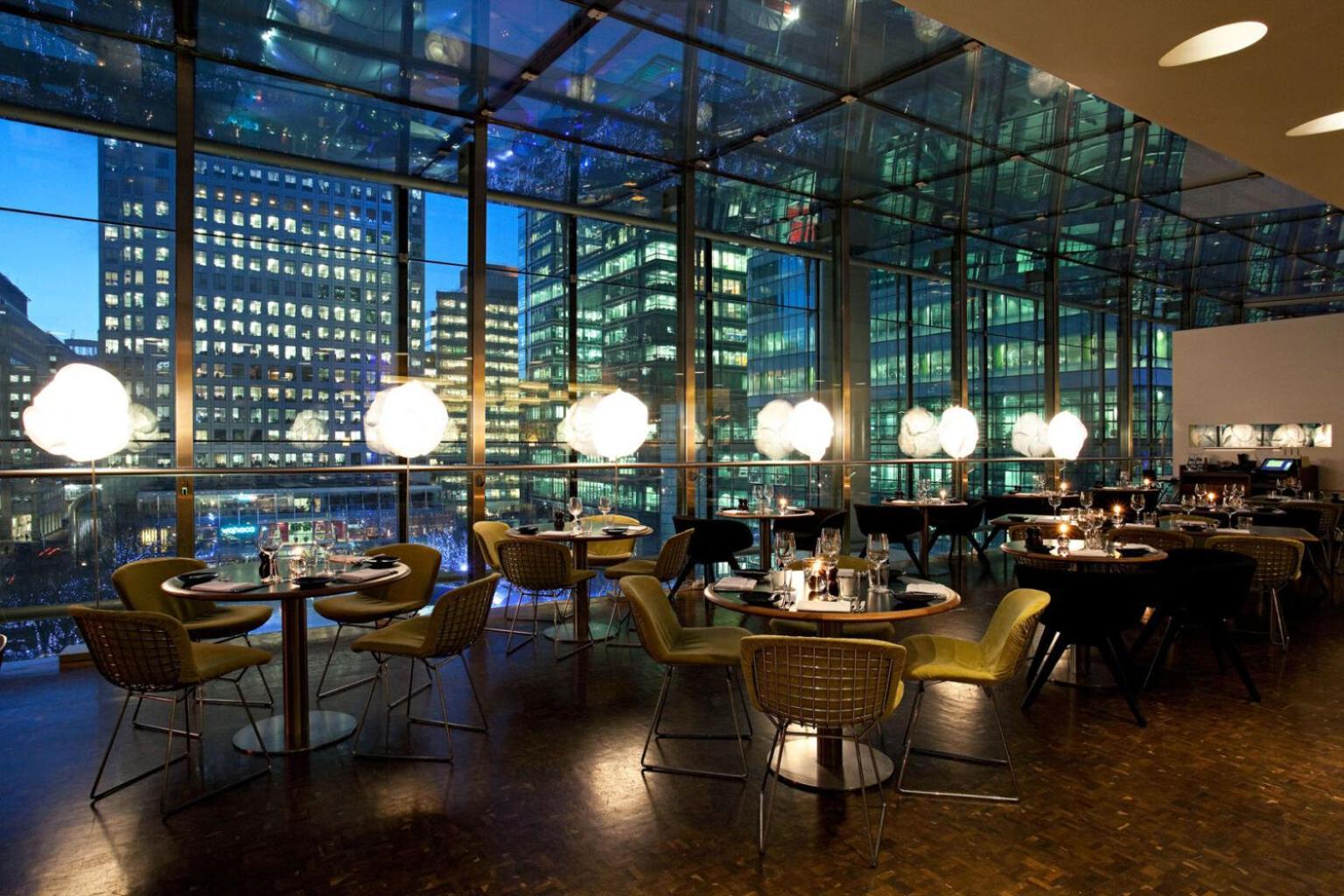 Appartement 3bed 2bath With High Rise View Canary Wharf *