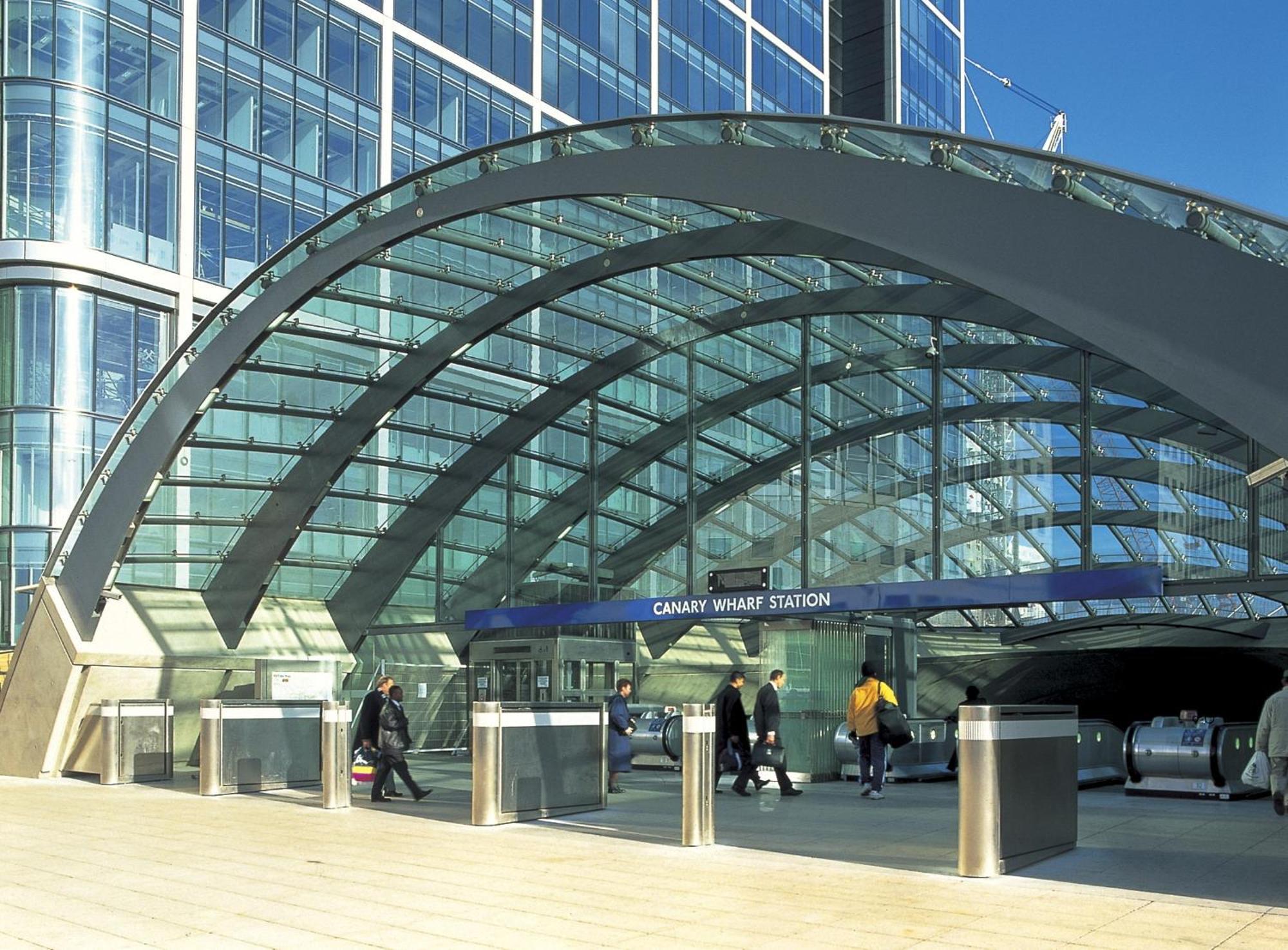 Appartement 3bed 2bath With High Rise View Canary Wharf Londres