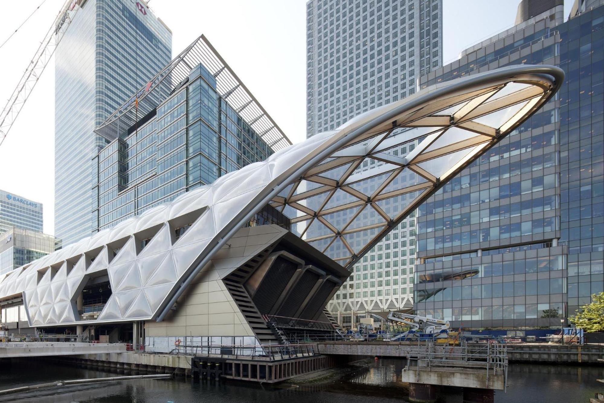 3bed 2bath With High Rise View Canary Wharf Appartement