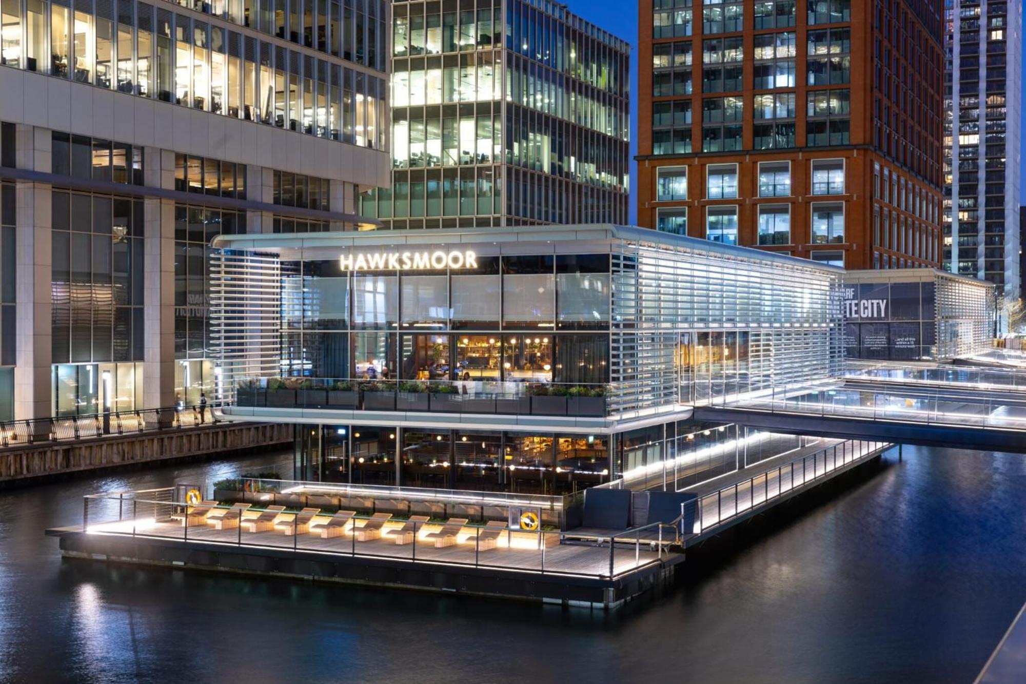 Appartement 3bed 2bath With High Rise View Canary Wharf