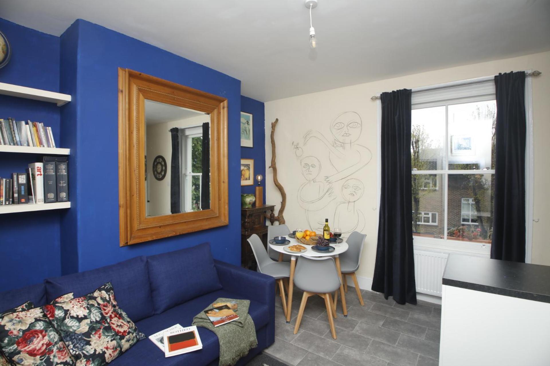 Camden Town Quirky Cosy Flat Londen