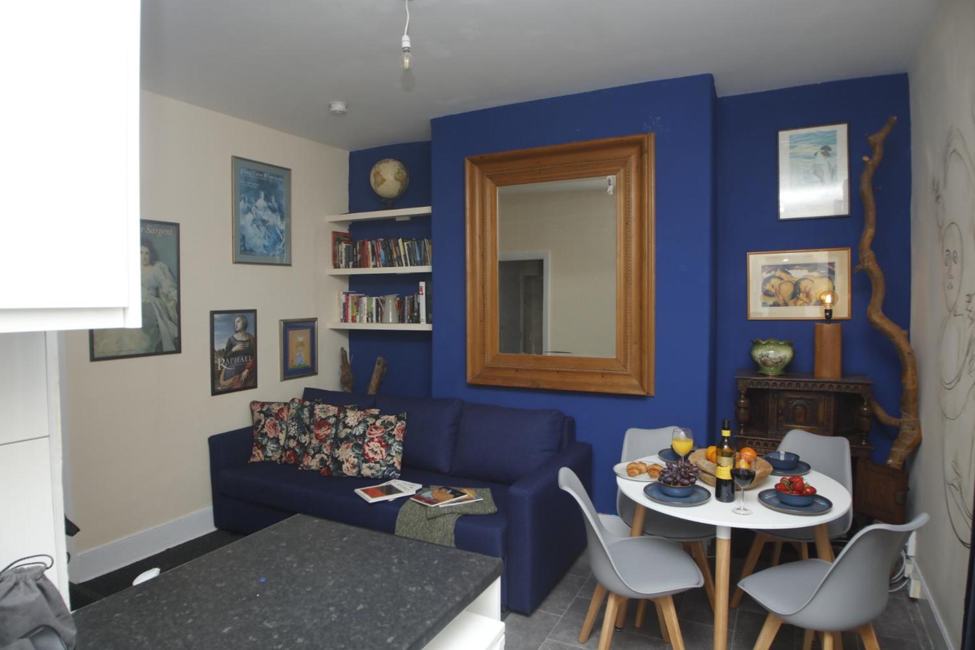 Camden Town Quirky Cosy Flat Appartement Londen