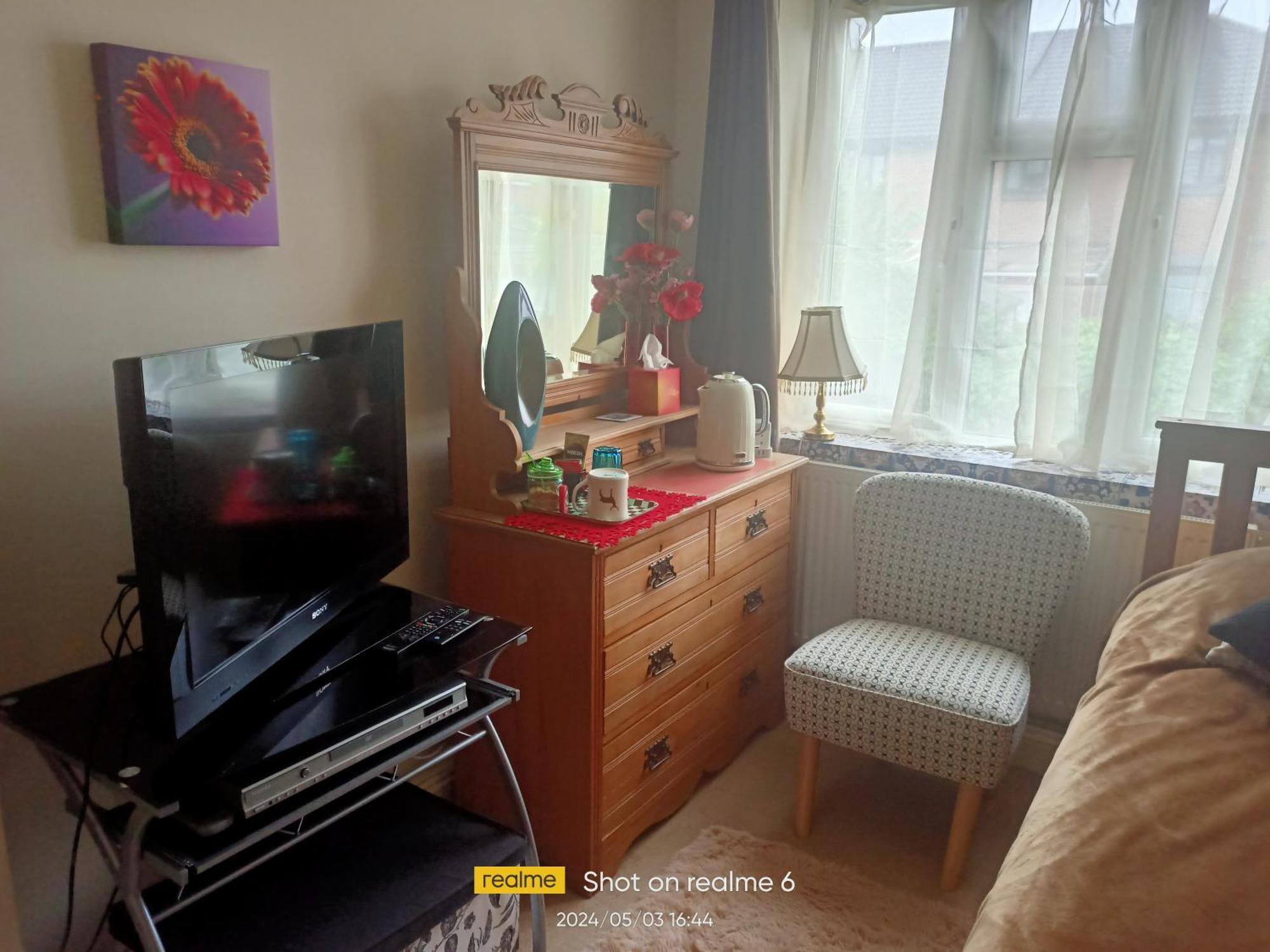 Hospedagem domiciliar Goldy's Place In E17 Room2