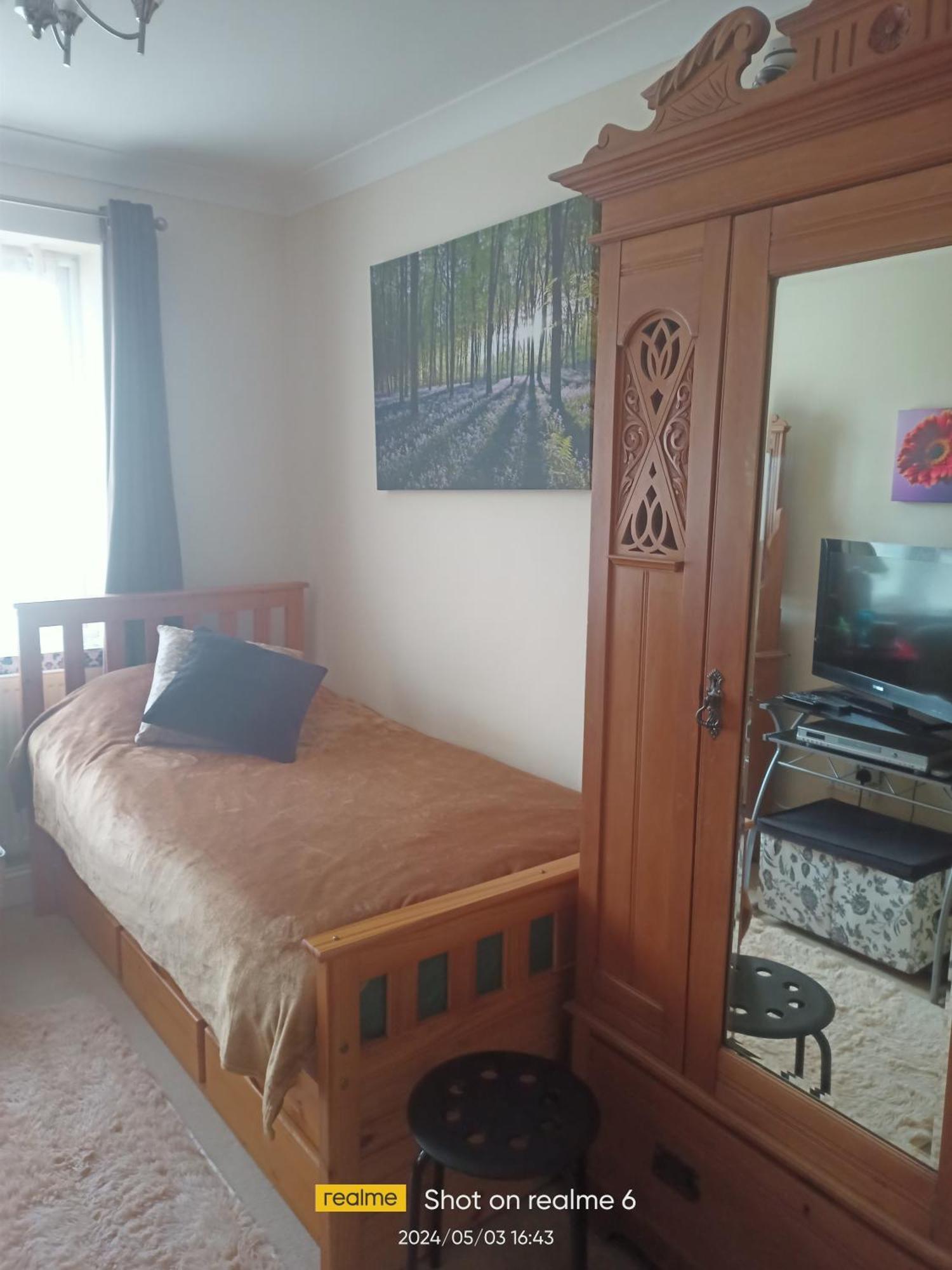 Goldy's Place In E17 Room2 Hospedagem domiciliar