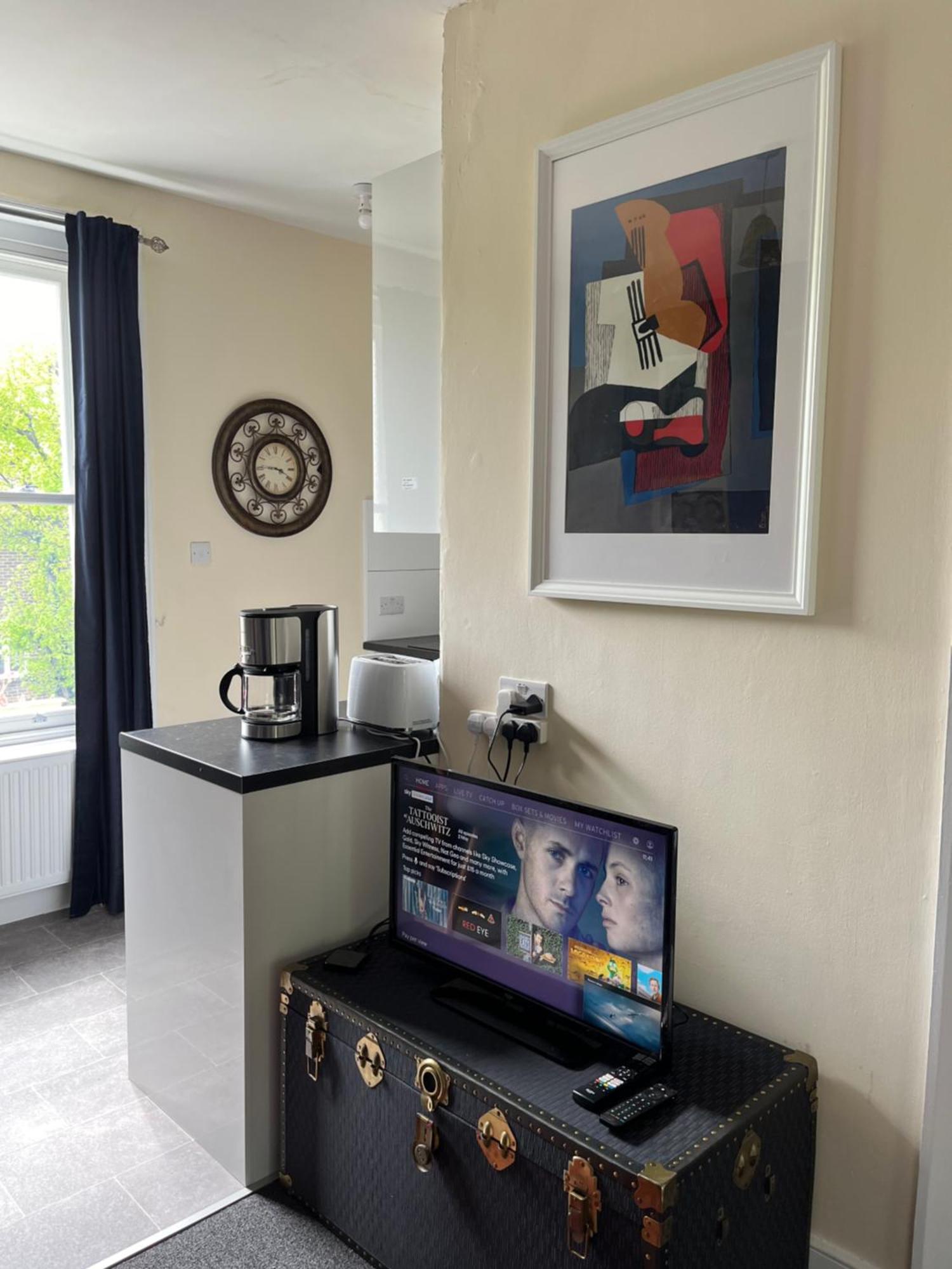 Appartement Camden Town Quirky Cosy Flat *