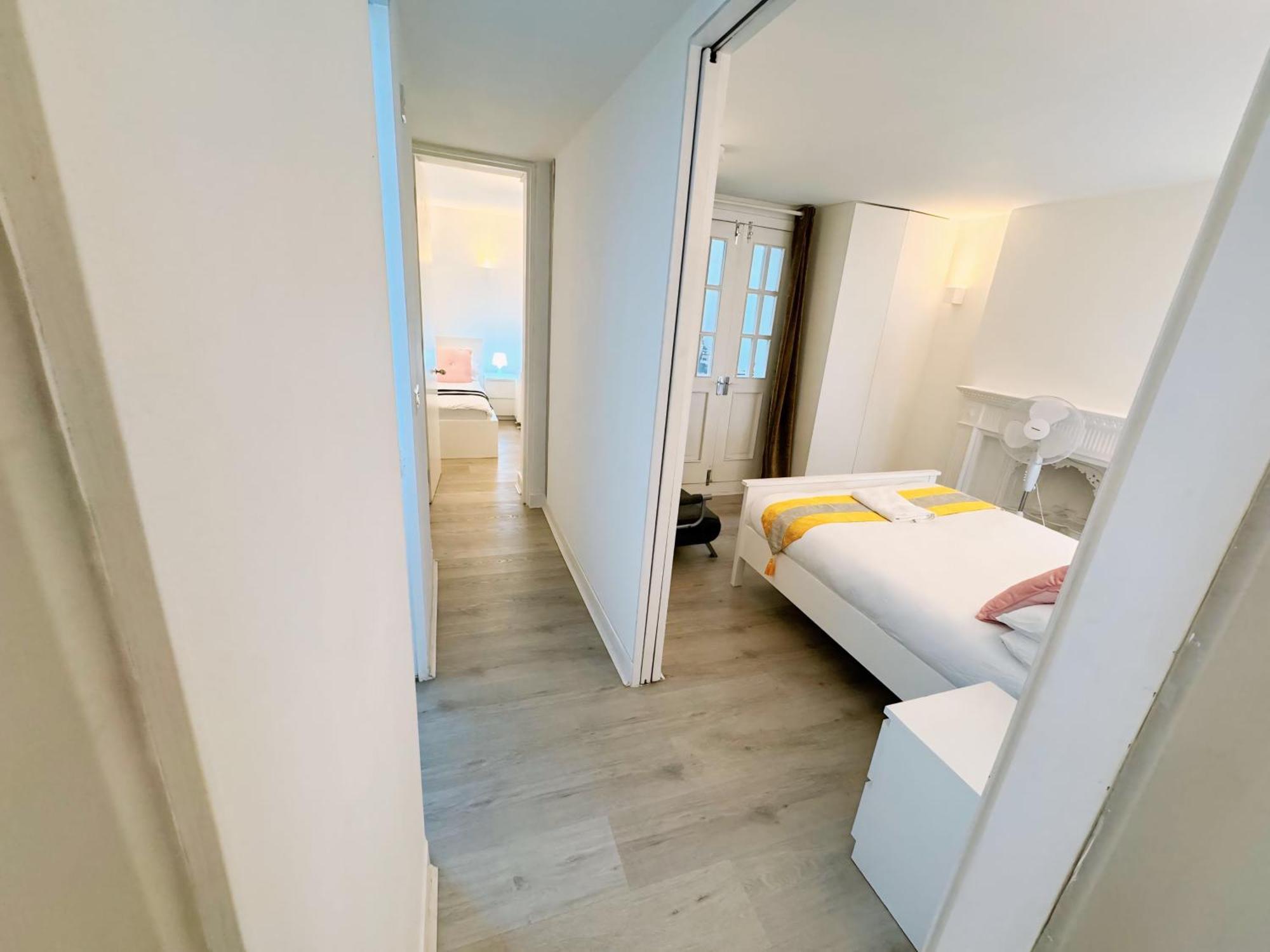 Hyde Park Two Bedroom Apartamento *