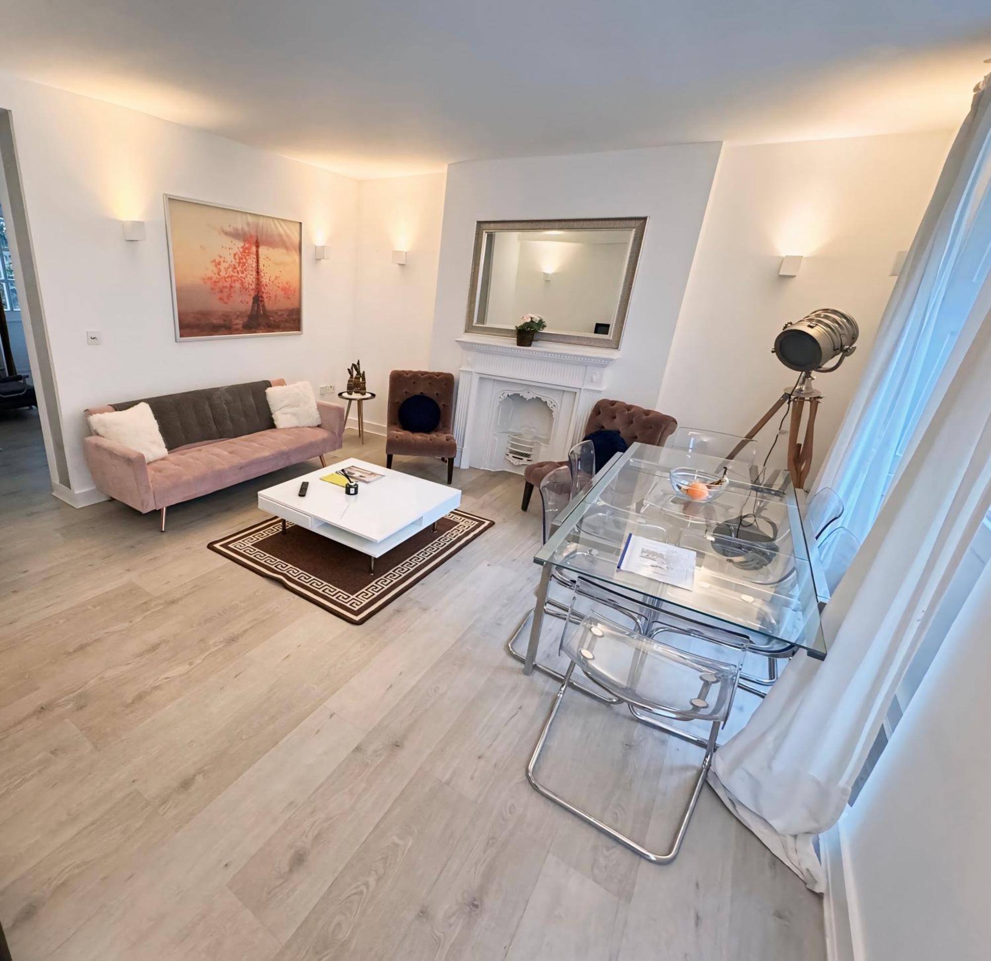 Apartamento Hyde Park Two Bedroom Londres