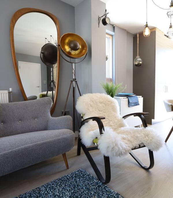 Appartement Designer In The Heart Of Shoreditch *