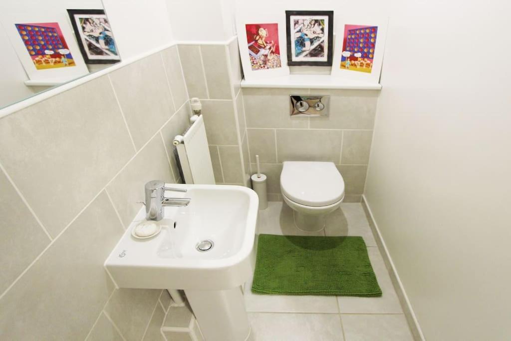 Designer In The Heart Of Shoreditch Appartement