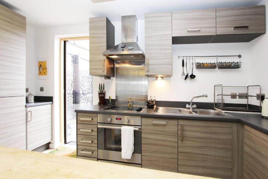 Appartement Designer In The Heart Of Shoreditch Londres
