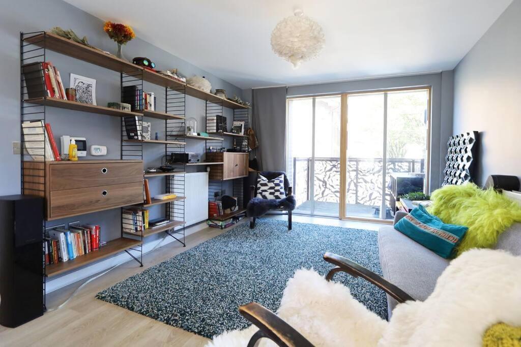 Designer In The Heart Of Shoreditch Appartement Londres