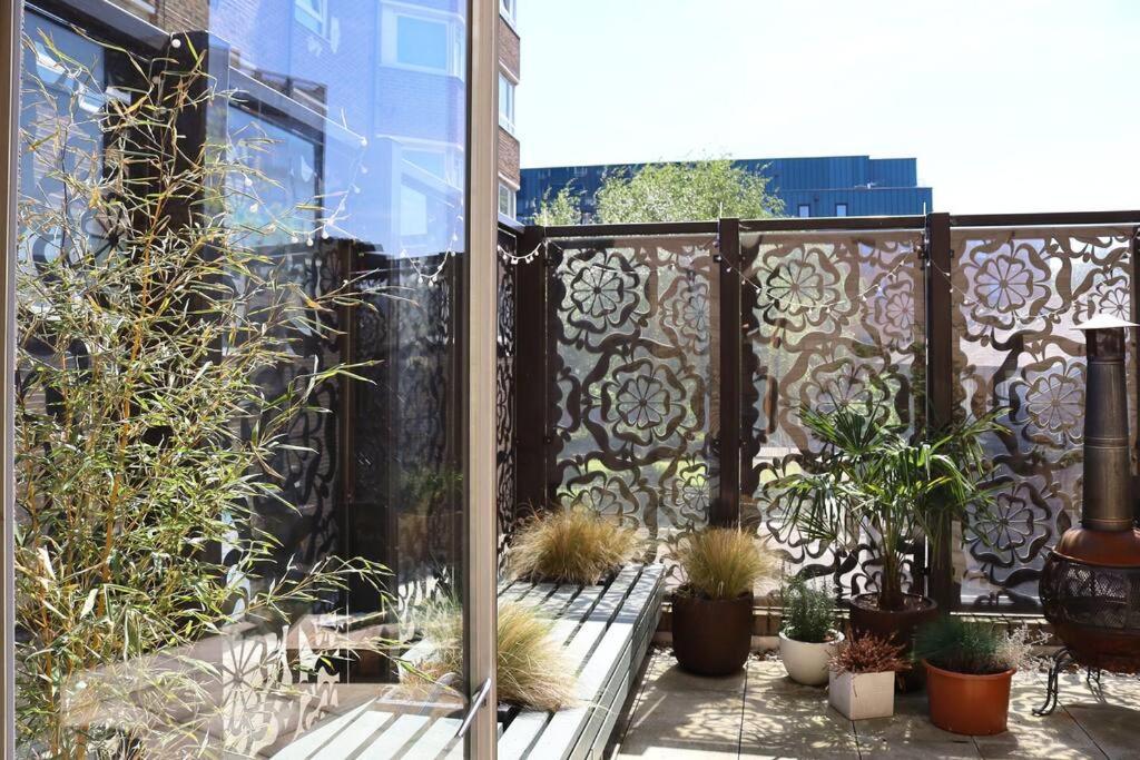 Appartement Designer In The Heart Of Shoreditch Londres