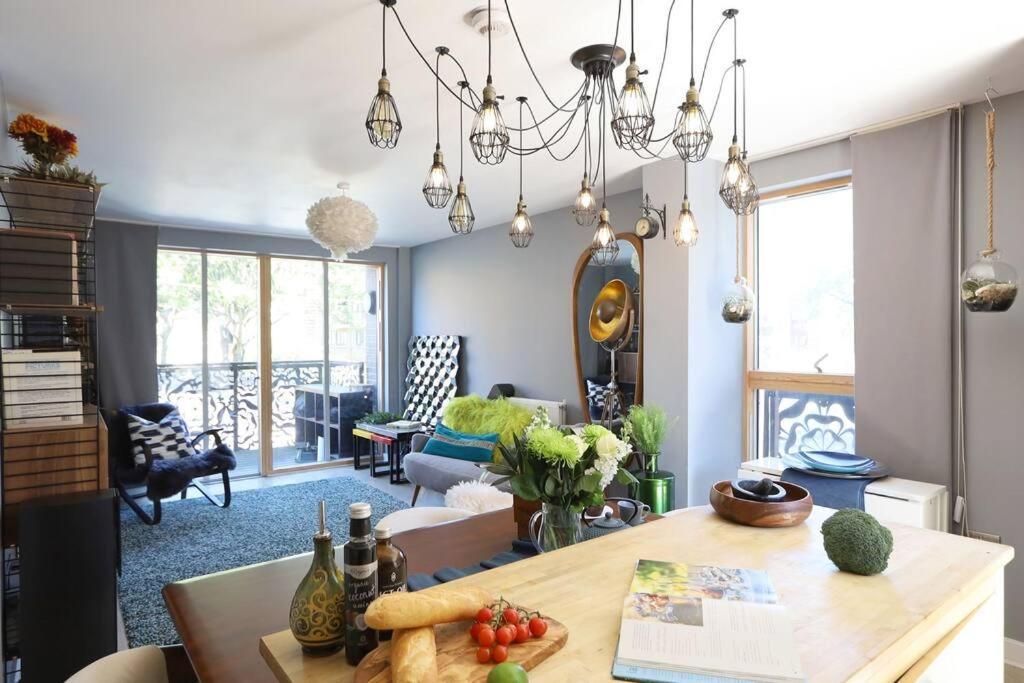 Appartement Designer In The Heart Of Shoreditch