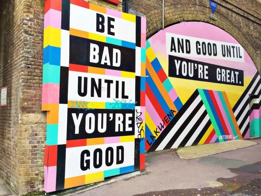 Appartement Designer In The Heart Of Shoreditch Londres