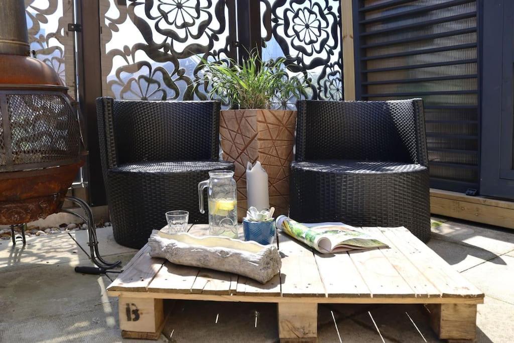 Appartement Designer In The Heart Of Shoreditch