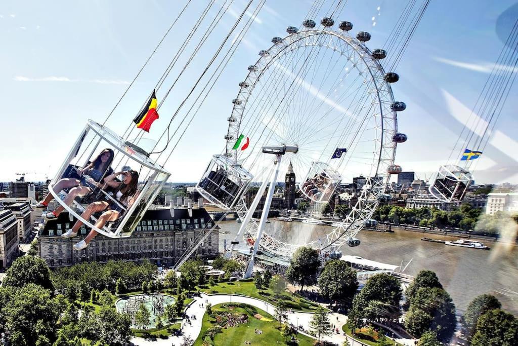 Appartement Designer In The Heart Of Shoreditch *