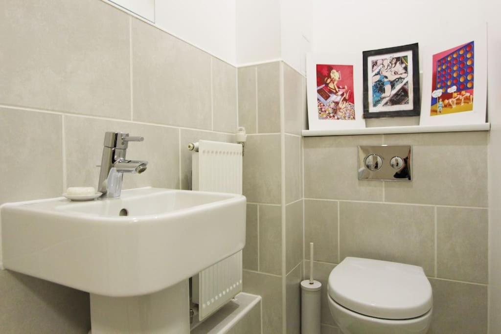 Designer In The Heart Of Shoreditch Appartement Londres