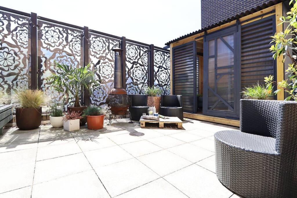 Designer In The Heart Of Shoreditch Appartement Londres