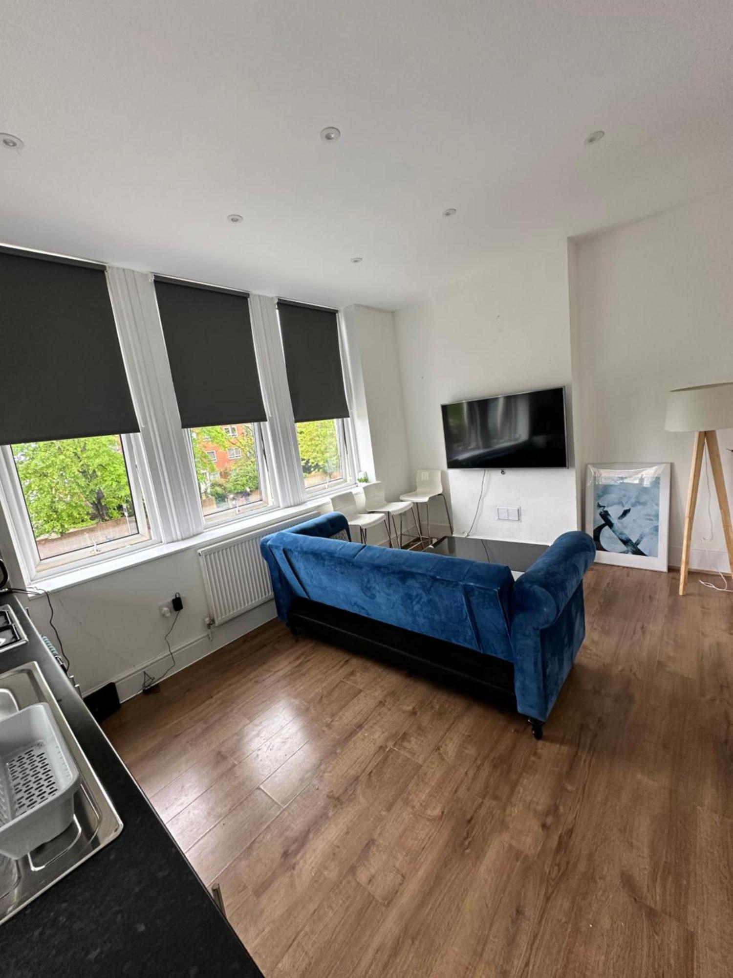Apartamento 4 Bedroom House Upper Tulse Hill, London, Sw2 2rp Londres