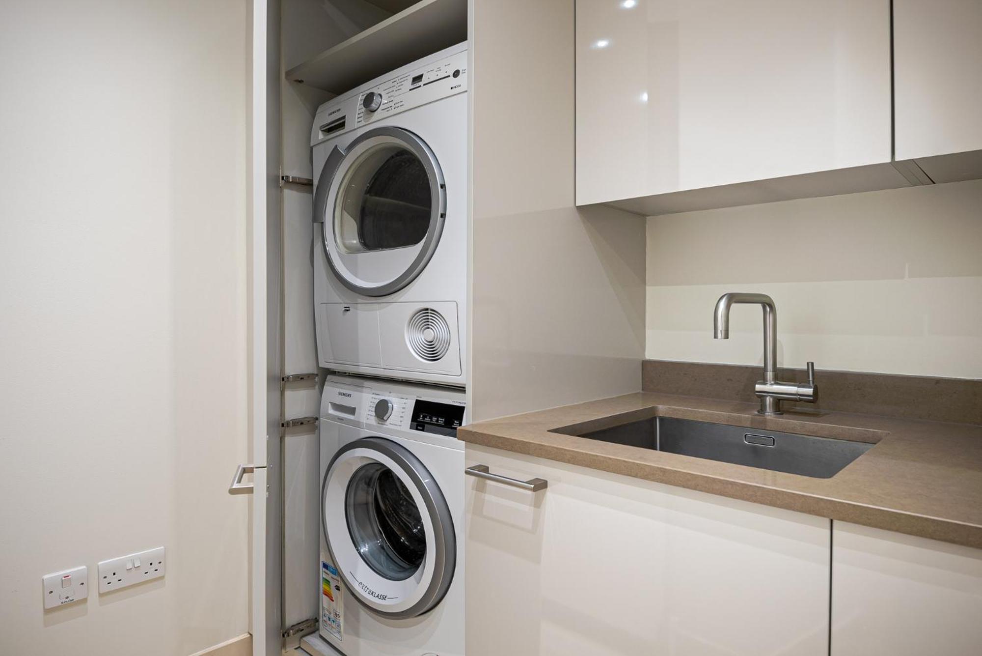 Apartamento Luxury 3-Bedroom Stay In Belgravia With Private Parking And Ac *