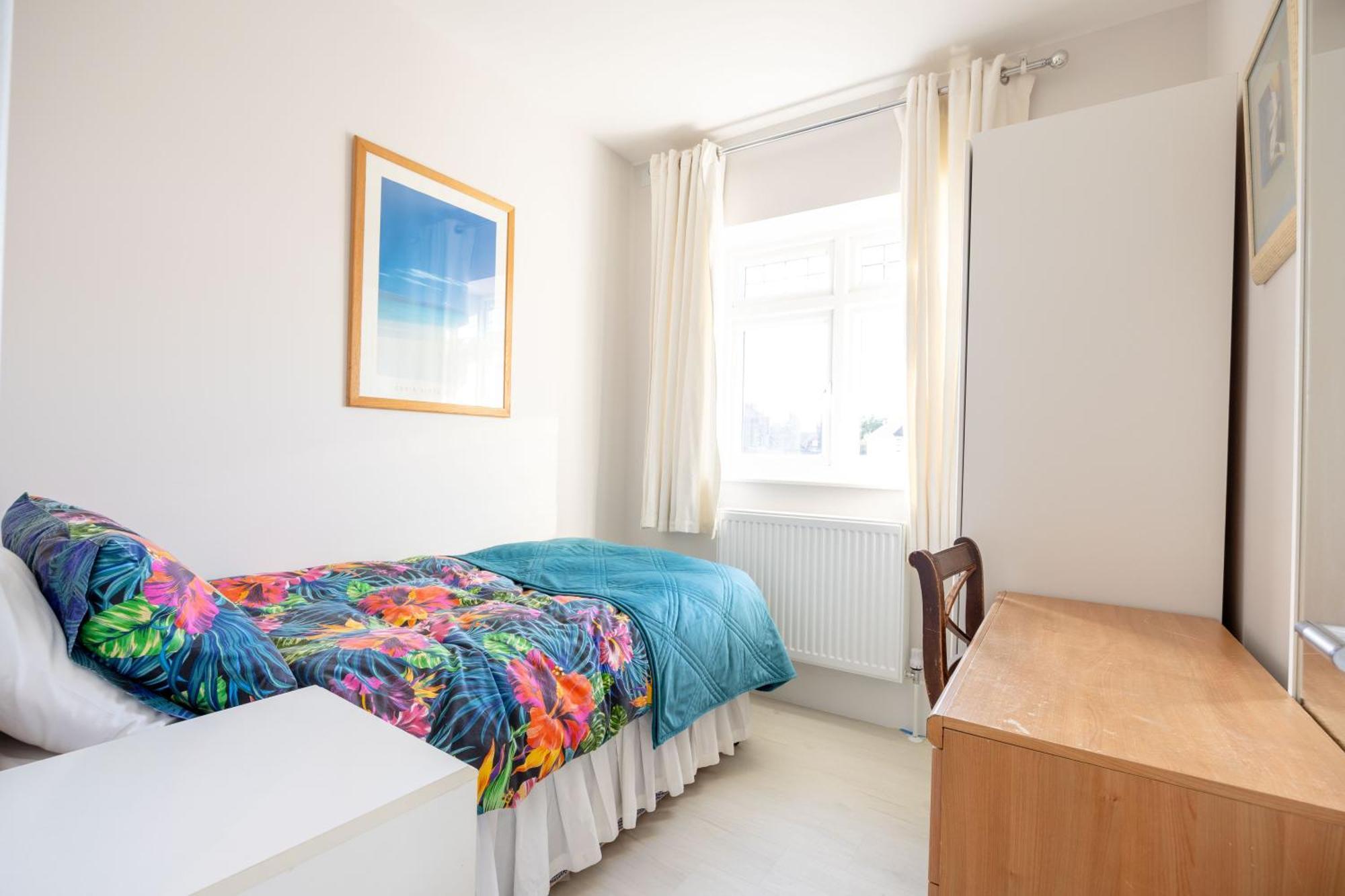 Habitación en casa particular Wavertree House Londres