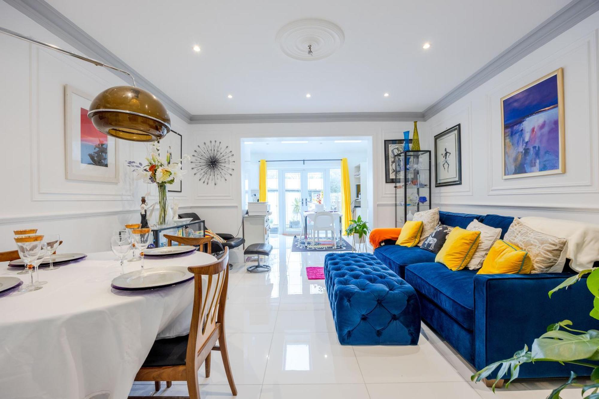 Wavertree House Quarto em Acomodações Particulares