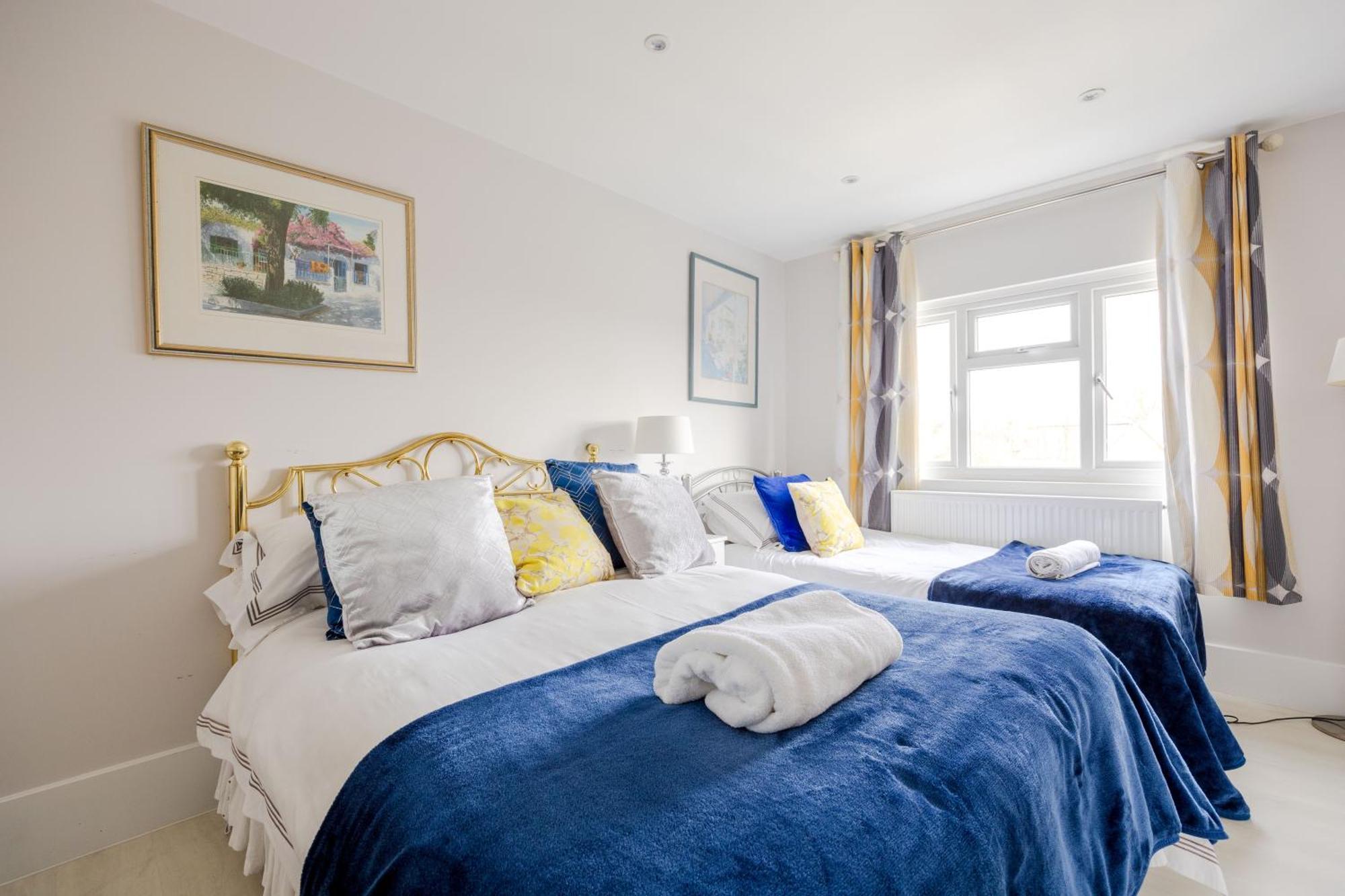 Wavertree House Habitación en casa particular Londres