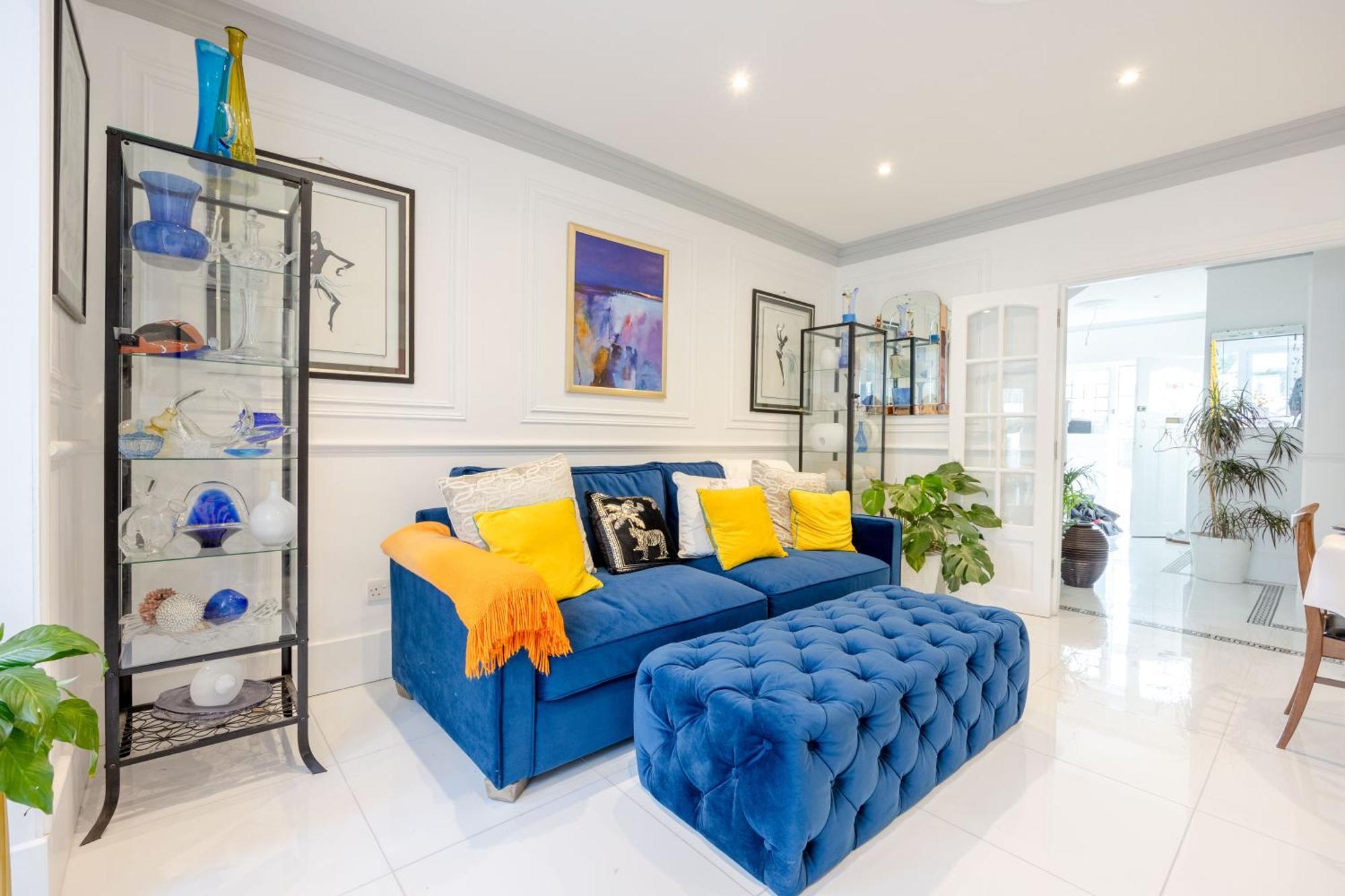 Wavertree House Quarto em Acomodações Particulares