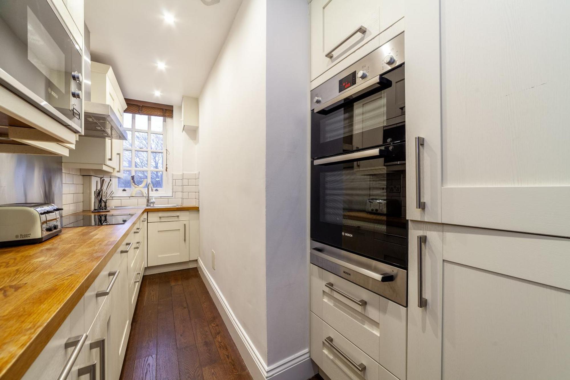 The St John's Wood Apartamento Londres