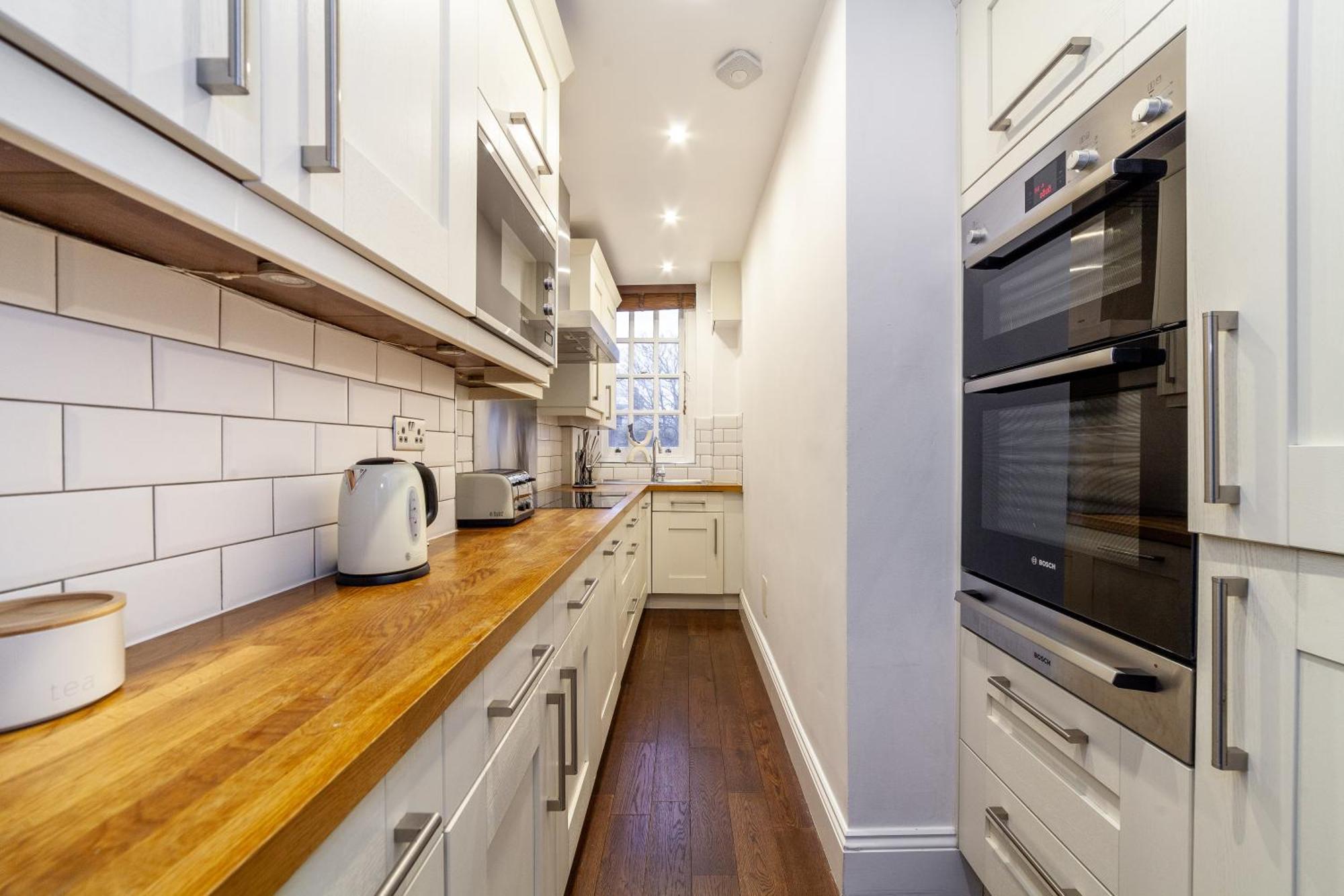 Apartamento The St John's Wood *
