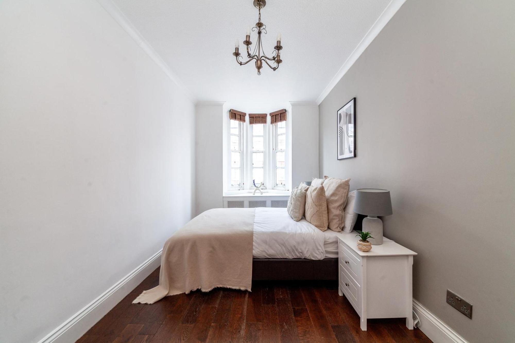 The St John's Wood Apartamento *