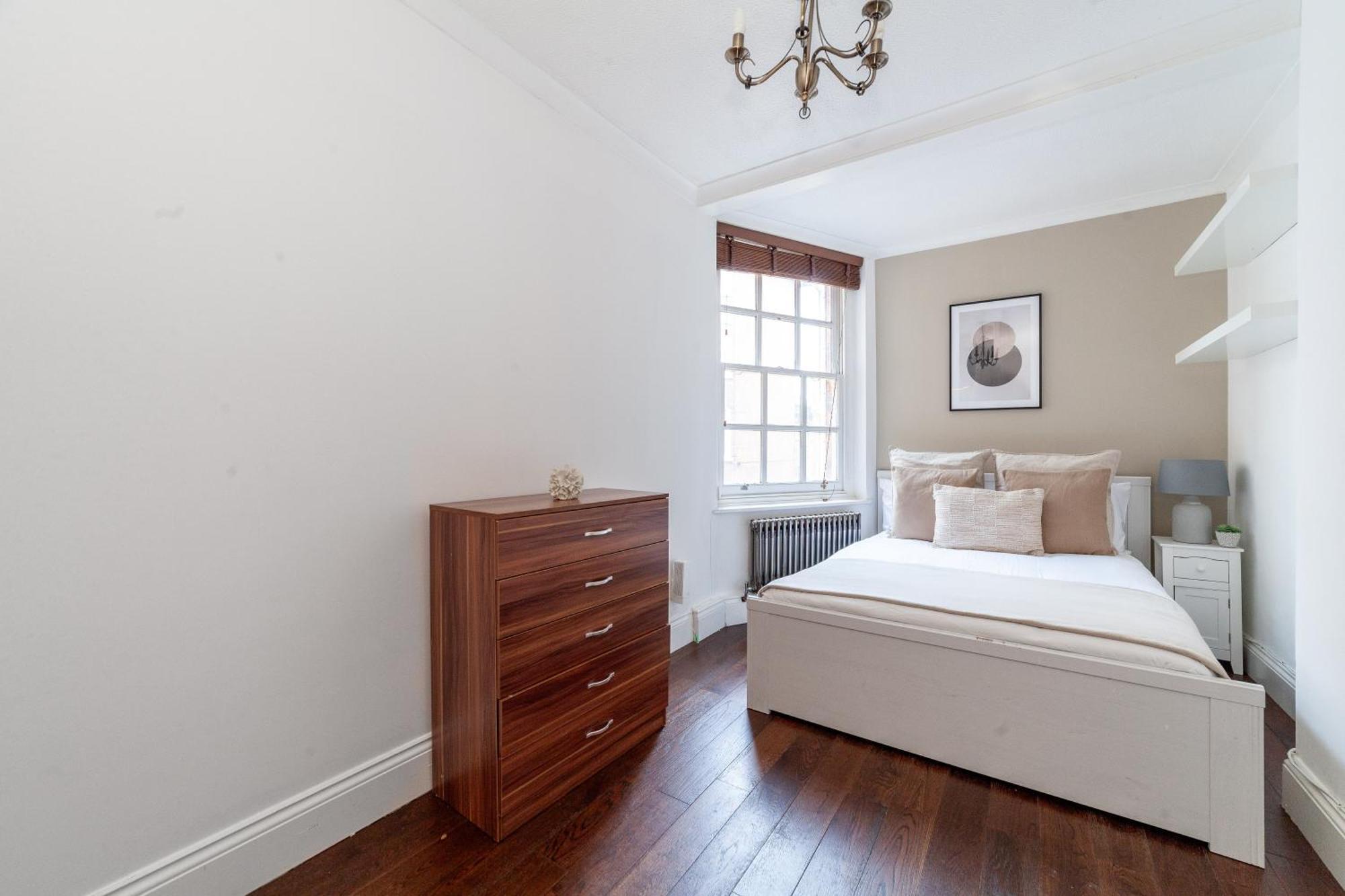 Apartamento The St John's Wood Londres