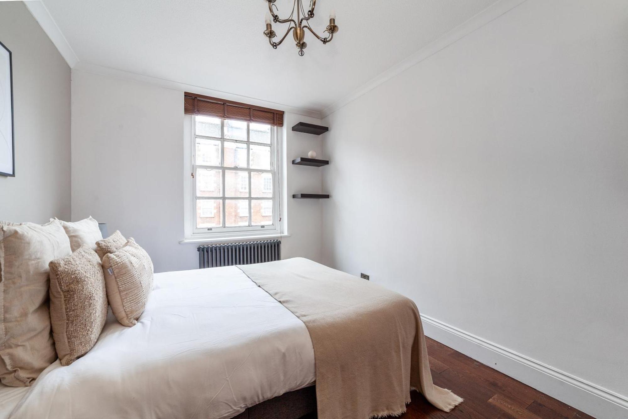 The St John's Wood Apartamento